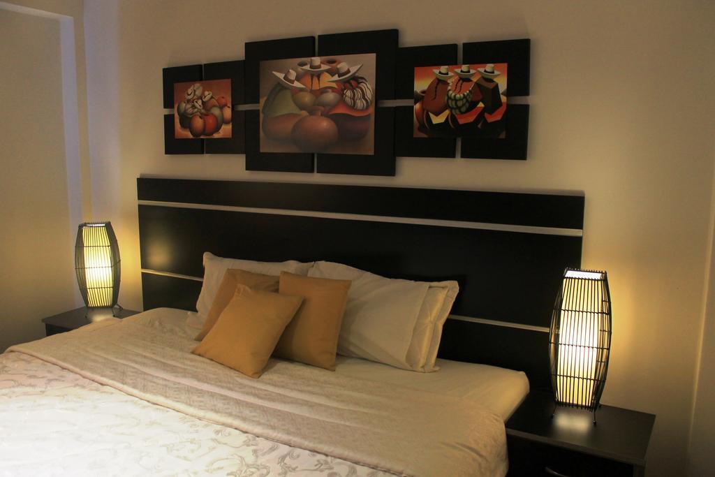 Hotel El Principe Lima Rum bild