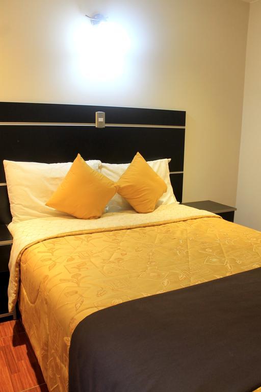 Hotel El Principe Lima Rum bild
