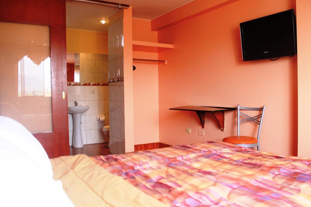 Hotel El Principe Lima Rum bild